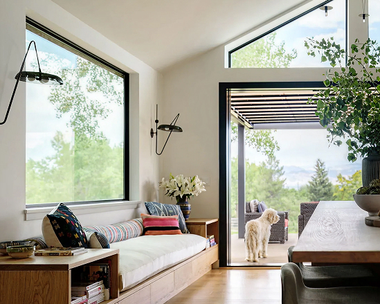 American Window and Glass professional installation services for homes.