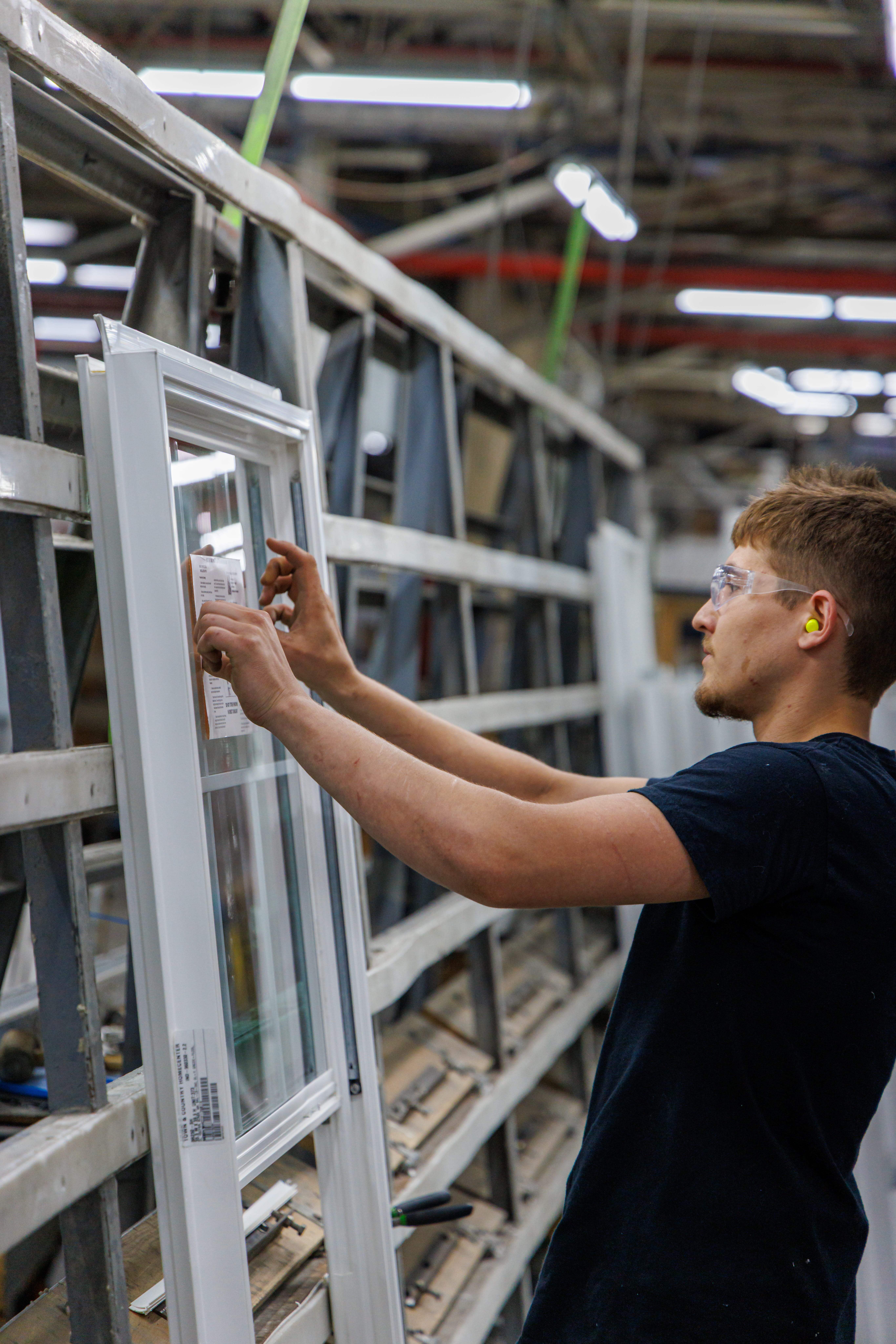 American window and glass worker